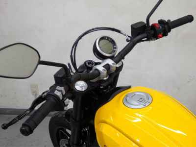 Ducati Scrambler Full Throttle 2019