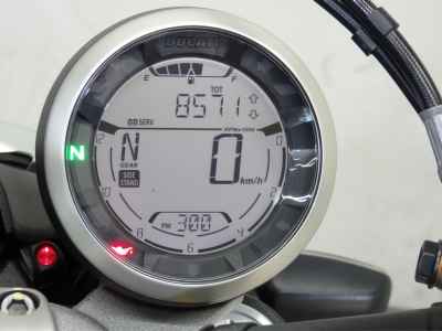 Ducati Scrambler Full Throttle 2019