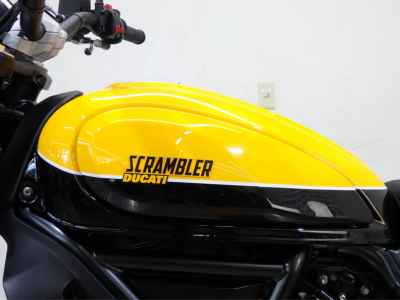 Ducati Scrambler Full Throttle 2019