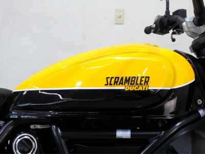 Ducati Scrambler Full Throttle 2019