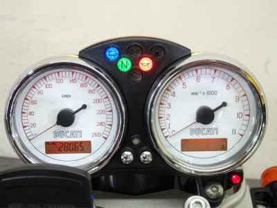 Ducati Sport 1000 2006