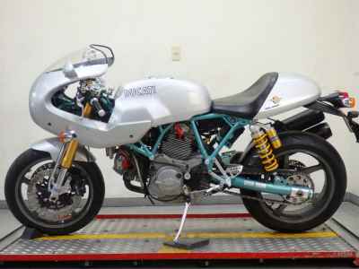 Ducati Paul Smart 1000 LE 2006