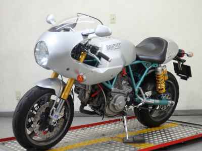 Ducati Paul Smart 1000 LE 2006
