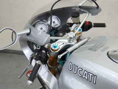 Ducati Paul Smart 1000 LE 2006