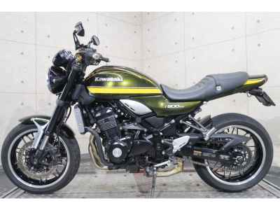 Kawasaki Z900RS 2020