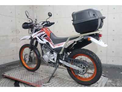 Yamaha XT250 Serow