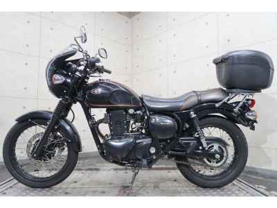 Kawasaki Estrella 2014