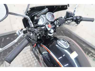 Kawasaki Estrella 2014