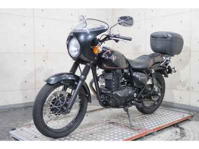 Kawasaki Estrella 2014