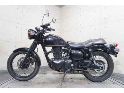 Kawasaki Estrella 2014