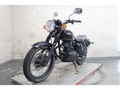 Kawasaki Estrella 2014