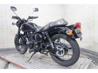 Kawasaki Estrella 2014