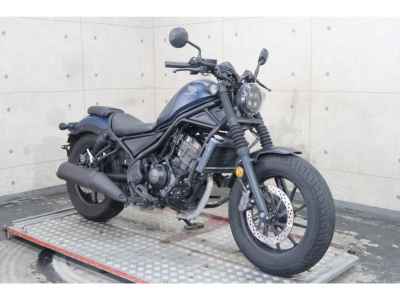 Honda XJR400 2020