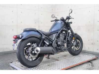 Honda XJR400 2020