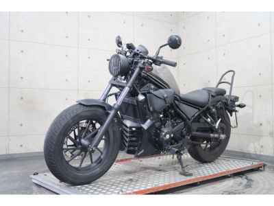 Honda Rebel CMX250 2017