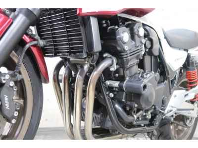 Honda CB400 Super Boldor 2017