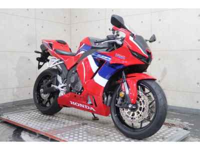 Honda CBR600RR 2020