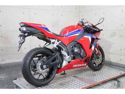 Honda CBR600RR 2020