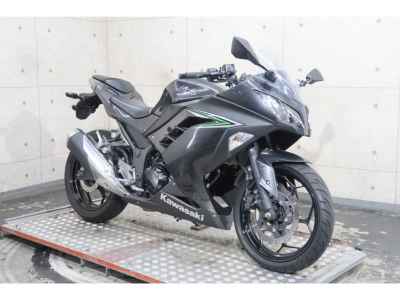 Kawasaki Ninja 250 2016