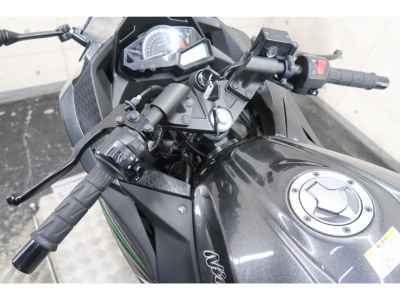 Kawasaki Ninja 250 2016