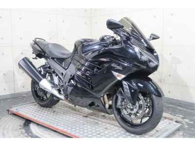 Kawasaki Ninja ZX-14R 2012