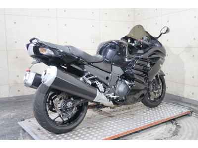 Kawasaki Ninja ZX-14R 2012