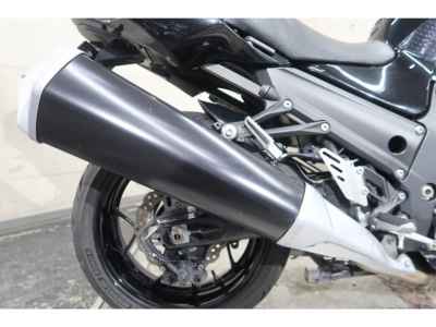 Kawasaki Ninja ZX-14R 2012