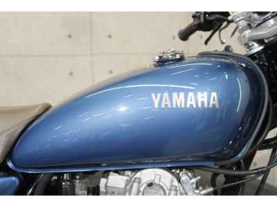 Yamaha SR400 2019