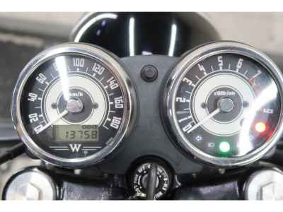 Kawasaki W800 2013