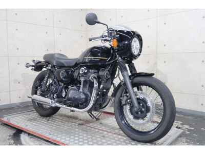 Kawasaki W800 2022