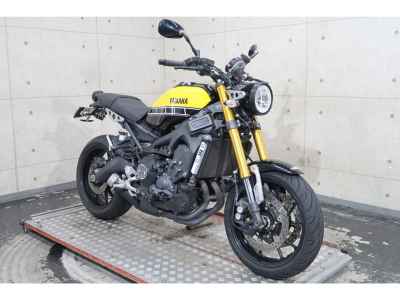 Yamaha XSR900 2016