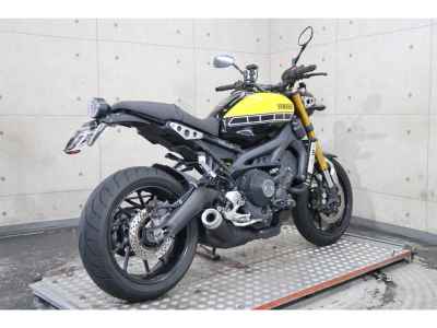 Yamaha XSR900 2016
