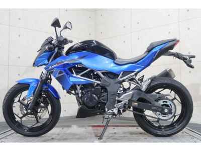 Kawasaki Z250SL 2016