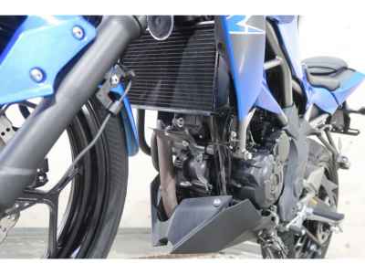 Kawasaki Z250SL 2016