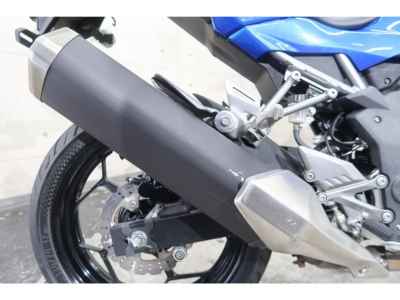 Kawasaki Z250SL 2016