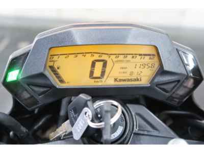 Kawasaki Z250SL 2016