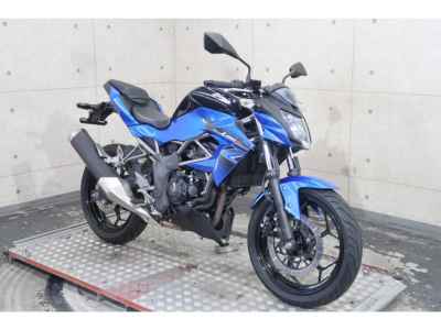 Kawasaki Z250SL 2016