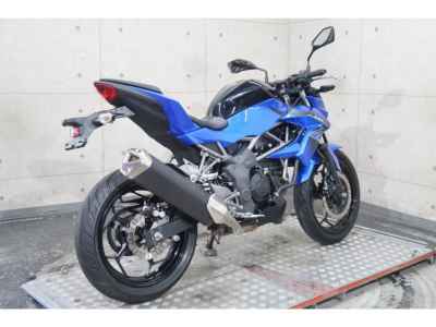 Kawasaki Z250SL 2016