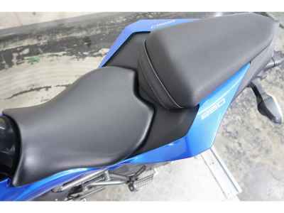 Kawasaki Z250SL 2016