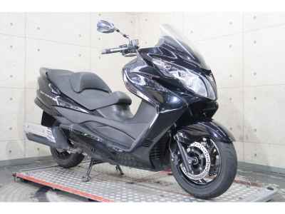 Suzuki Skywave 400 2011