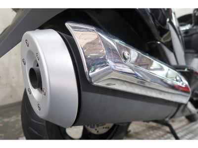 Suzuki Skywave 400 2011