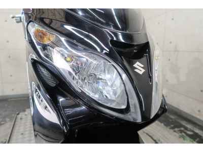 Suzuki Skywave 400 2011