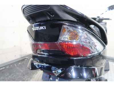 Suzuki Skywave 400 2011