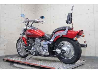 Yamaha XVS400 Drag Star 2012
