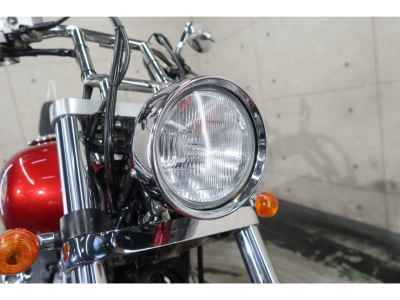 Yamaha XVS400 Drag Star 2012