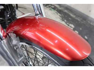 Yamaha XVS400 Drag Star 2012