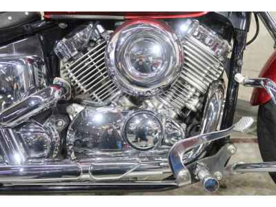 Yamaha XVS400 Drag Star 2012