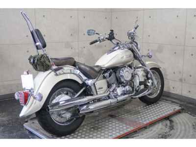 Yamaha XVS400 Drag Star Classic 2008