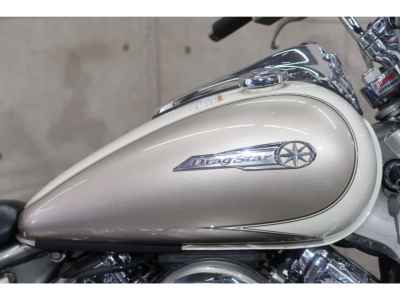 Yamaha XVS400 Drag Star Classic 2008
