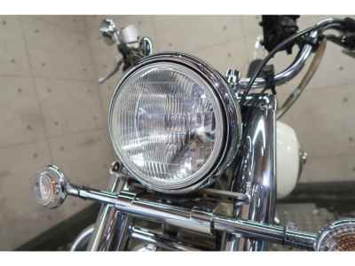 Yamaha XVS400 Drag Star Classic 2008